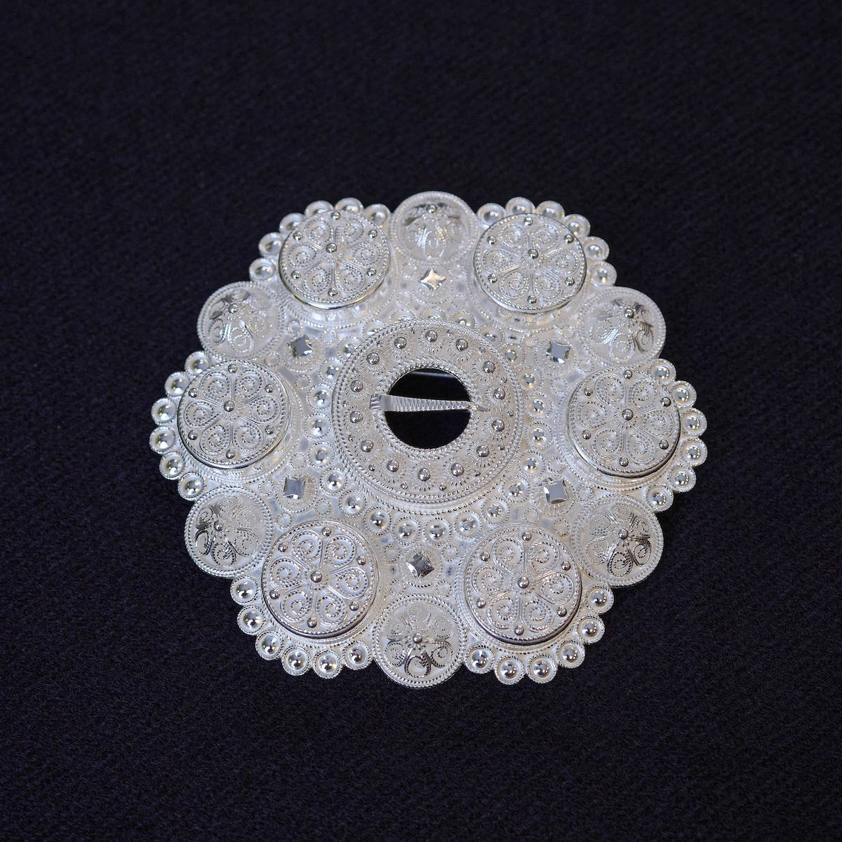 Bolesølje filigran, stor - RysstadSylv