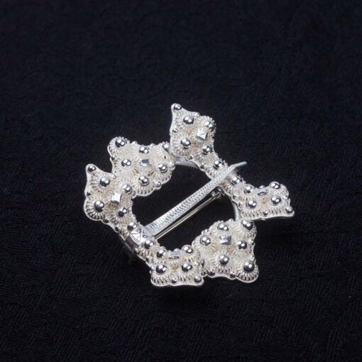 Hornring filigran - RysstadSylv