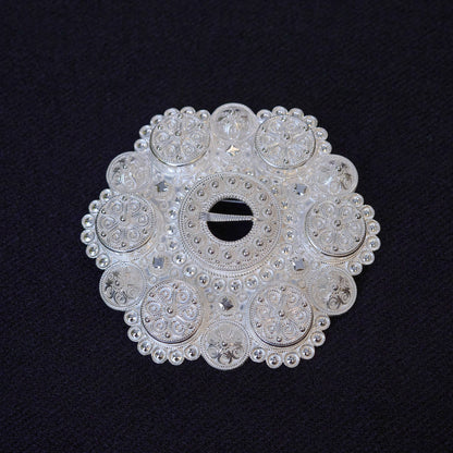 Bolesølje filigran, stor - RysstadSylv