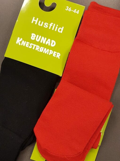 Bunad knestrømper