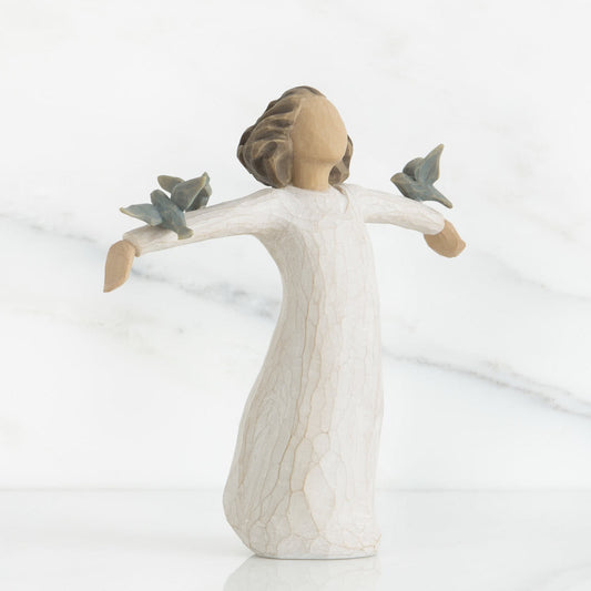 Happiness – Willow Tree