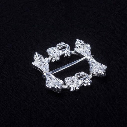 Horning løve (Frolands Verk) - Hasla