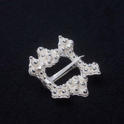 Hornring filigran - RysstadSylv