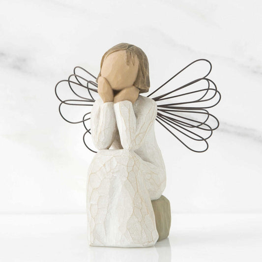 Angel of Caring – Willow Tree
