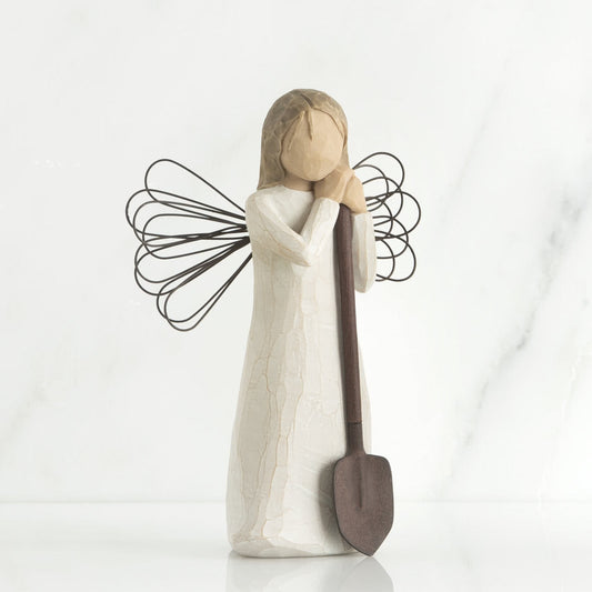 Angel of the Garden – Willow Tree