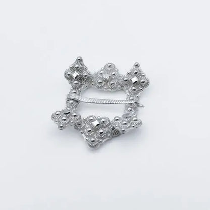 Hornring filigran - RysstadSylv