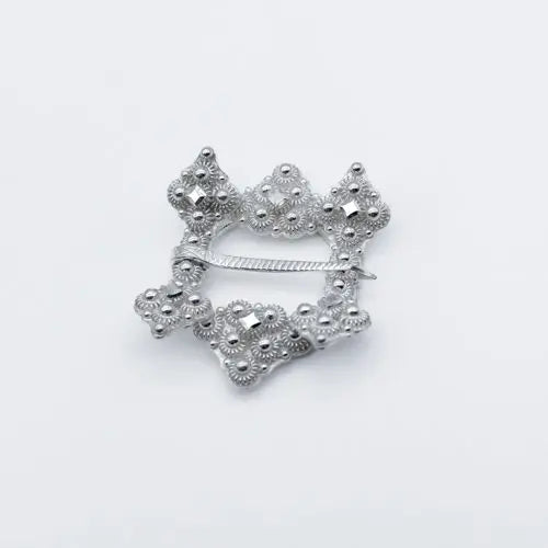 Hornring filigran - RysstadSylv