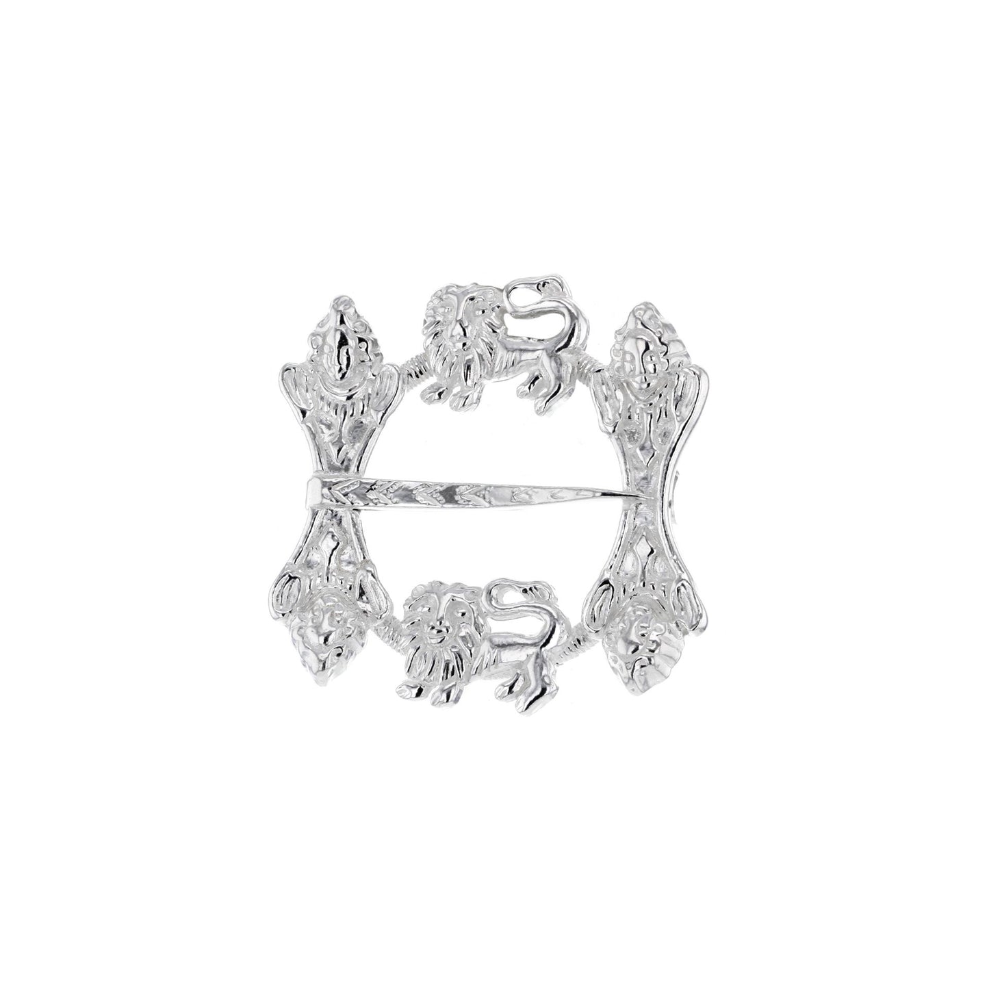 Horning løve (Frolands Verk) - Hasla